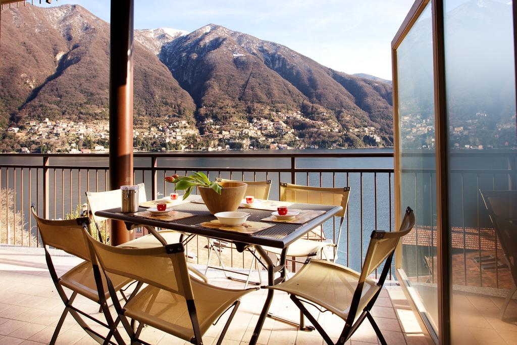 5 Luxury Laglio Apartments-By Italian Apartments Stylish, Executive, Contemporary, Ribolla Azzuro, Penthouse Pokój zdjęcie