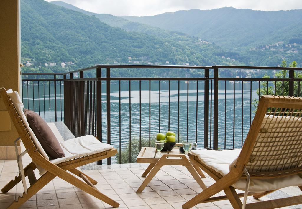 5 Luxury Laglio Apartments-By Italian Apartments Stylish, Executive, Contemporary, Ribolla Azzuro, Penthouse Pokój zdjęcie