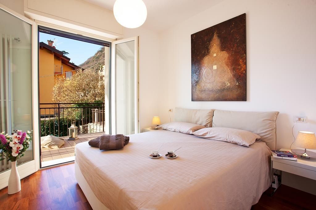 5 Luxury Laglio Apartments-By Italian Apartments Stylish, Executive, Contemporary, Ribolla Azzuro, Penthouse Pokój zdjęcie