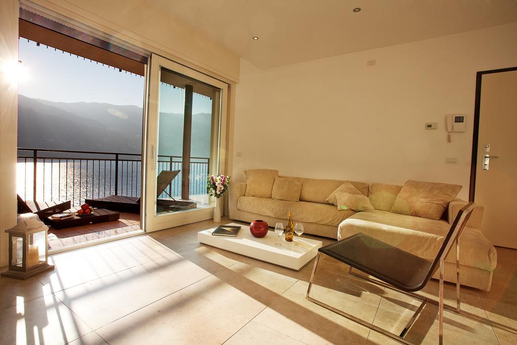 5 Luxury Laglio Apartments-By Italian Apartments Stylish, Executive, Contemporary, Ribolla Azzuro, Penthouse Pokój zdjęcie