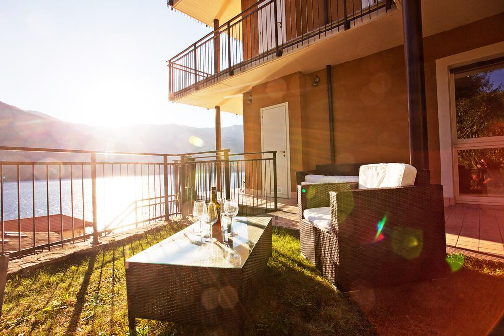5 Luxury Laglio Apartments-By Italian Apartments Stylish, Executive, Contemporary, Ribolla Azzuro, Penthouse Zewnętrze zdjęcie